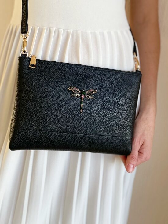 Melna plecu soma ar SPĀRI