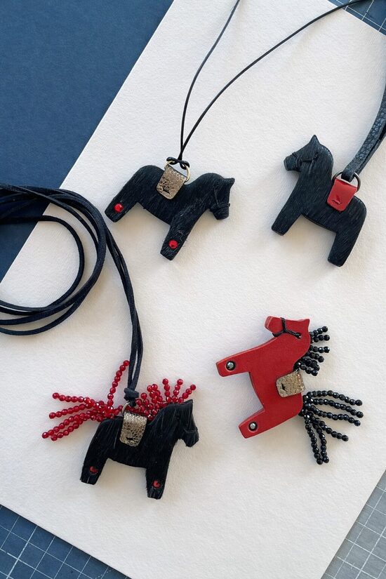 MEISTARKLASE Tavam PASĀKUMAM - Talismana izgatavošana