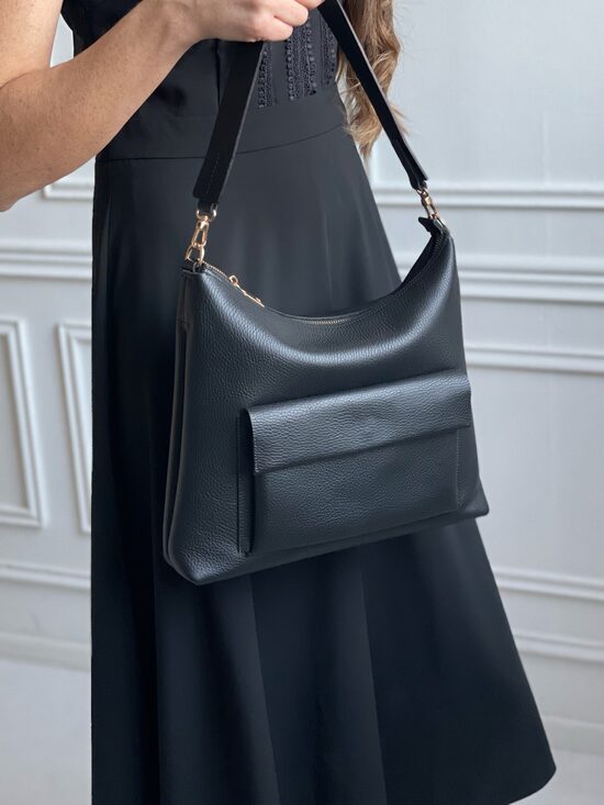 Liela plecu soma “Ascetic Chic”
