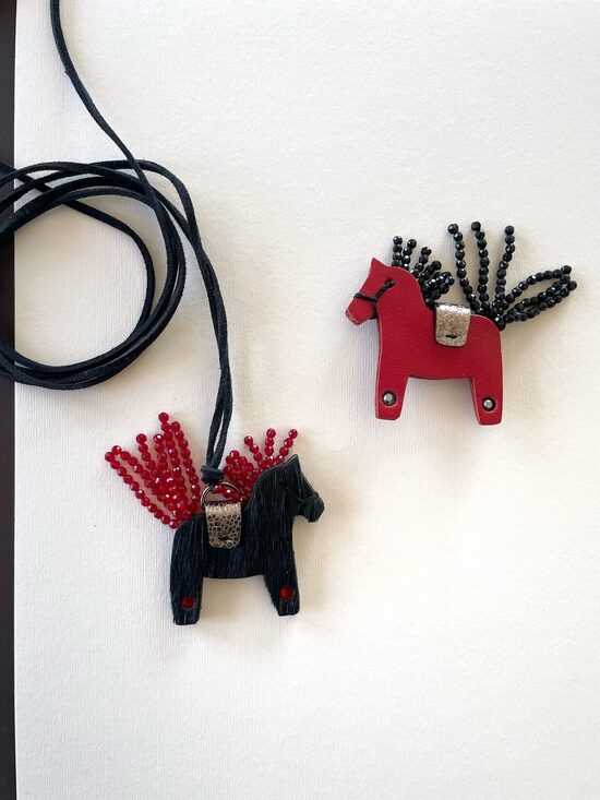 Meistarklase - Ugunīgais ZIRGS